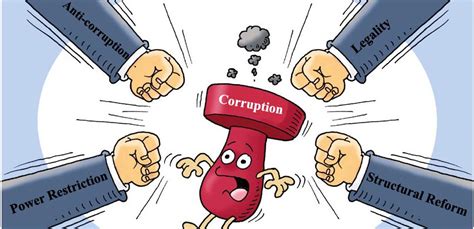 effects of graft and corruption on the society